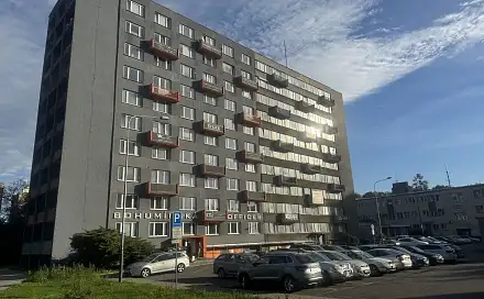 Pronájem bytu 1+1 34 m², Bohumínská, Ostrava - Slezská Ostrava