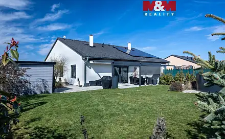 Prodej domu 93 m² s pozemkem 574 m², Polní, Buštěhrad, okres Kladno