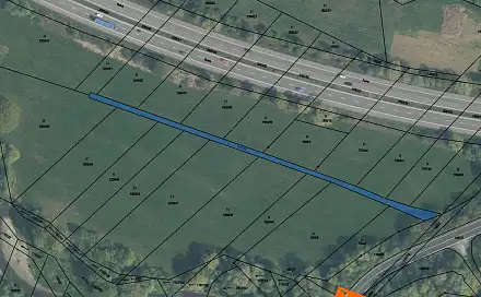 Prodej pozemku 24 m², Ostrava