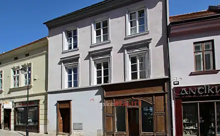 Pronájem bytu 2+1 55 m², Kollárova, Znojmo
