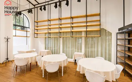 Pronájem kanceláře 224 m², Italská, Praha 2 - Vinohrady