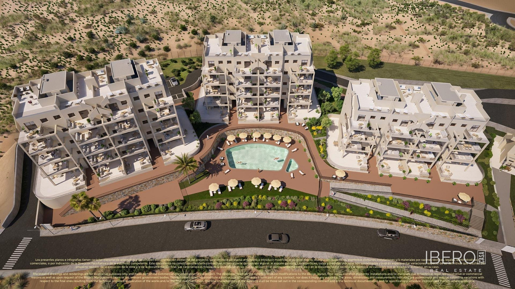 Pis 3+kk – Murcia, Campo de Cartagena y Mar Menor - Vista 3