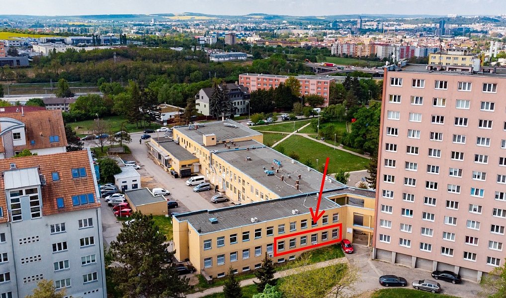 Pronájem kanceláře 98 m², Brno – náhled fotky 6