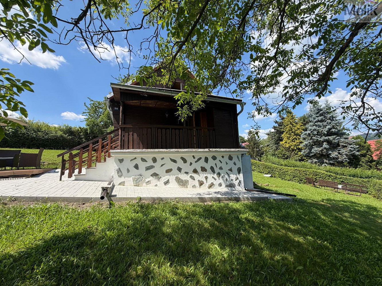 Prodej chaty/chalupy 64 m² s pozemkem 979 m² – pohled 5