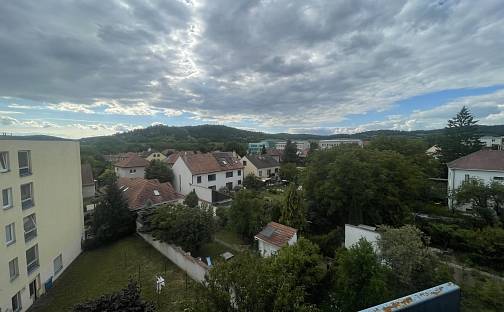 Pronájem bytu 1+1 25 m², Kuřim, okres Brno-venkov