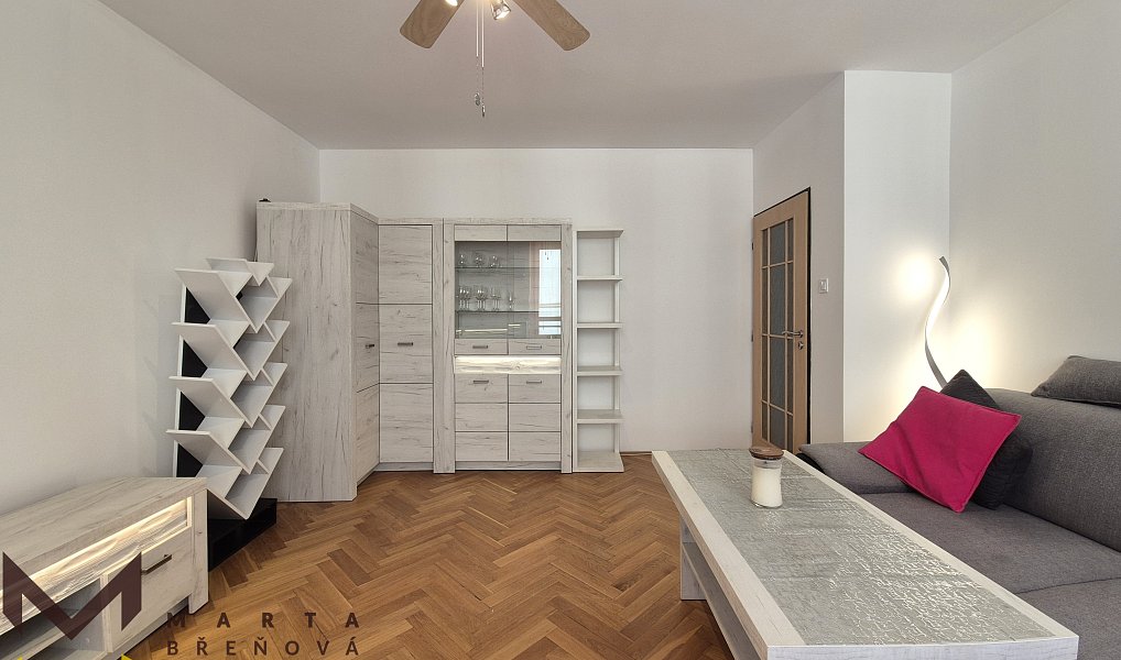 Pronájem bytu 2+1 58 m², Brno – náhled fotky 2