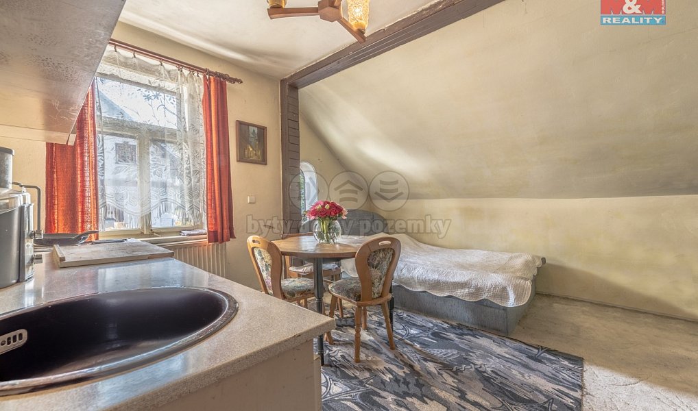 Prodej restaurace 205 m², Tanvald – náhled fotky 3