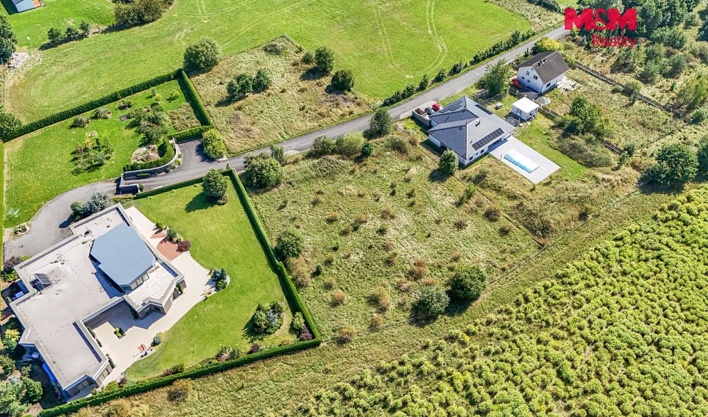 Prodej stavebního pozemku 3 247 m², Františkovy Lázně – náhled fotky 14