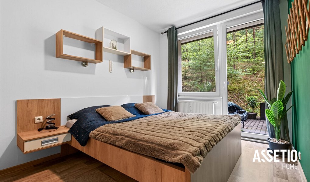 Prodej bytu 2+kk 45 m², Všemina – náhled fotky 3