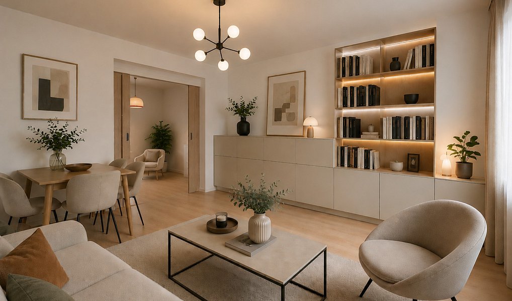 Prodej bytu 2+1 50 m², Jihlava – náhled fotky 7