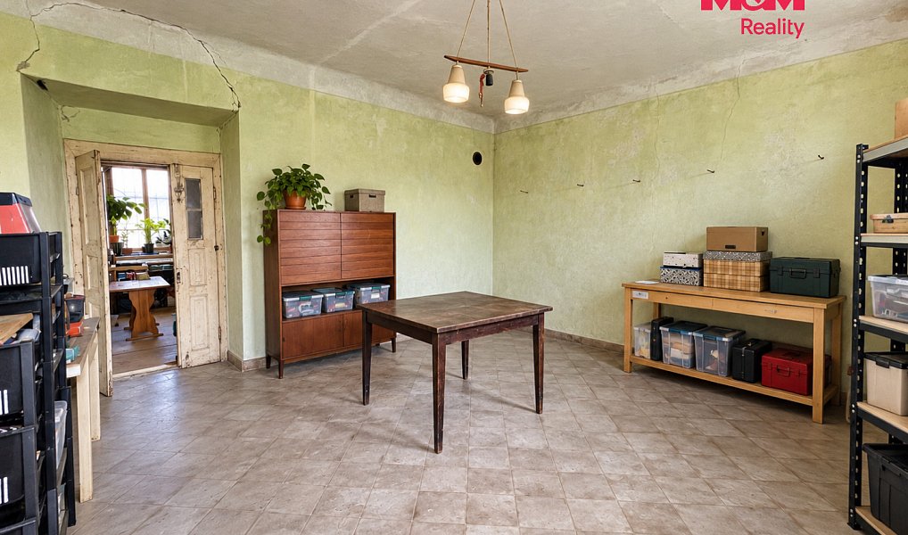 Prodej domu 300 m² s pozemkem 2 366 m², Kostelní Hlavno – náhled fotky 15