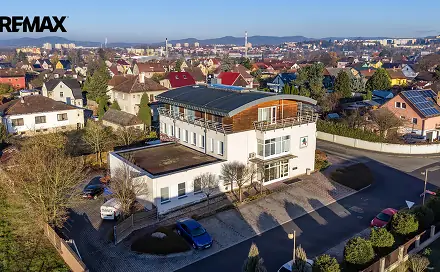 Prodej kanceláře 826 m², Vachkova, Česká Lípa