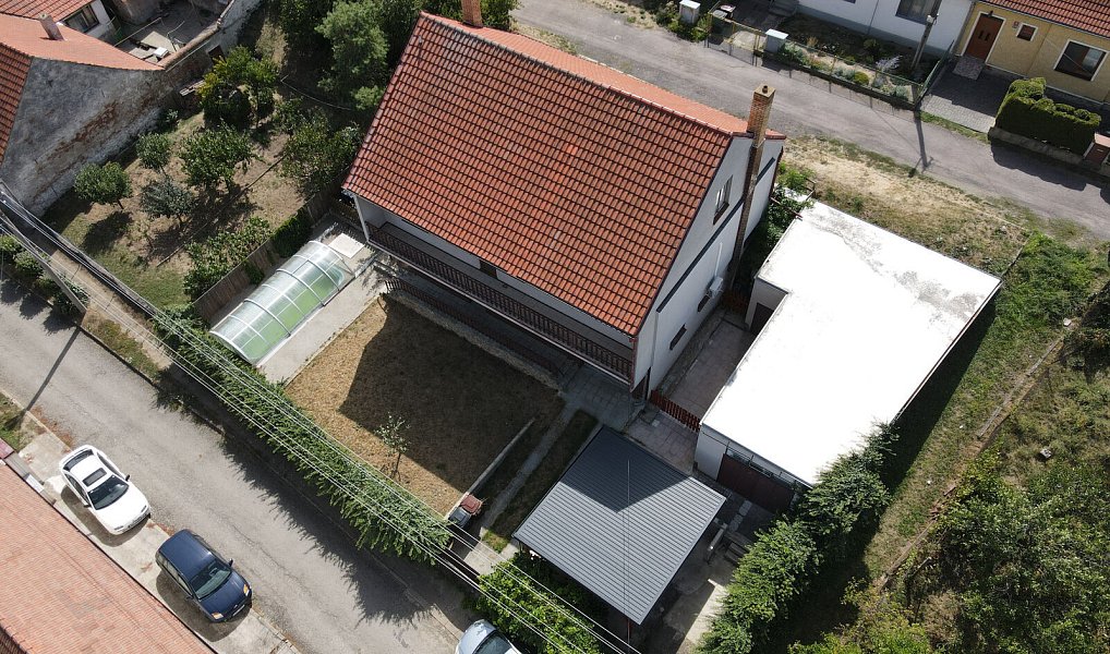 Prodej domu 170 m² s pozemkem 551 m², Miroslav – náhled fotky 44