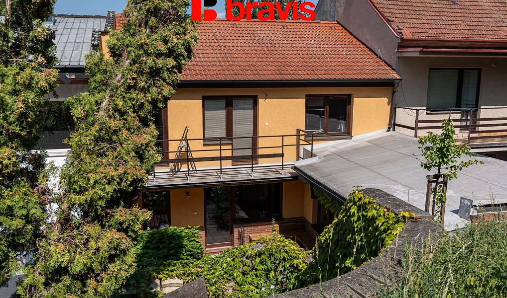Pronájem domu 182 m² s pozemkem 60 m², Brno – náhled fotky 21