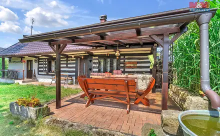 Prodej chaty/chalupy 48 m² s pozemkem 967 m², Kopidlno - Pševes, okres Jičín