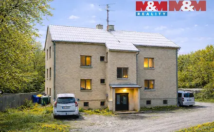 Prodej nájemního domu, činžáku 705 m², Svojšice, okres Kolín