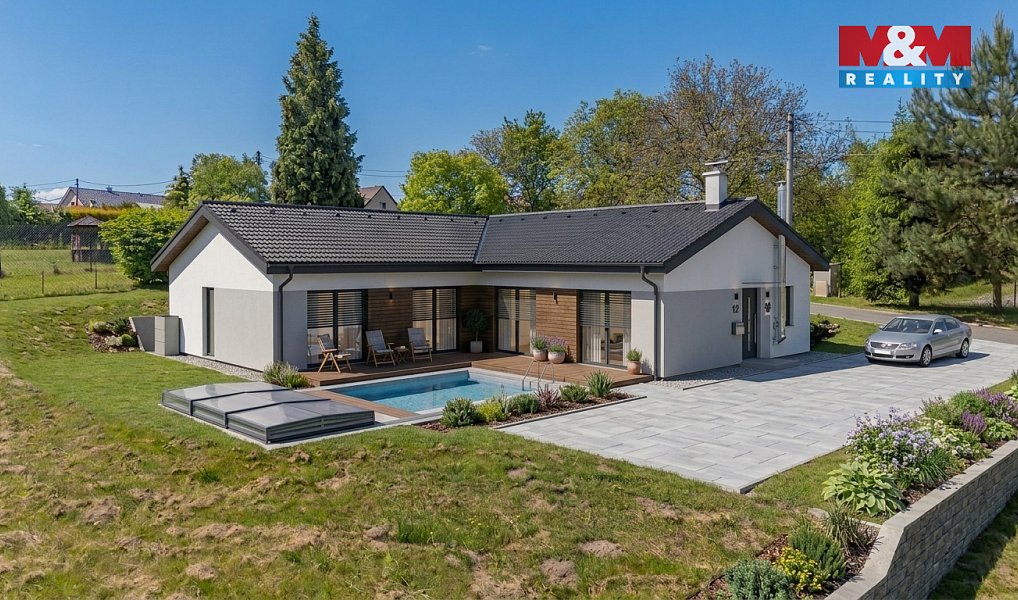 Prodej stavebního pozemku 3 300 m², Petřvald – náhled fotky 19