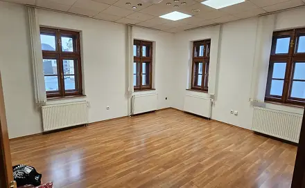 Pronájem kanceláře 55 m², Barvířská, Olomouc