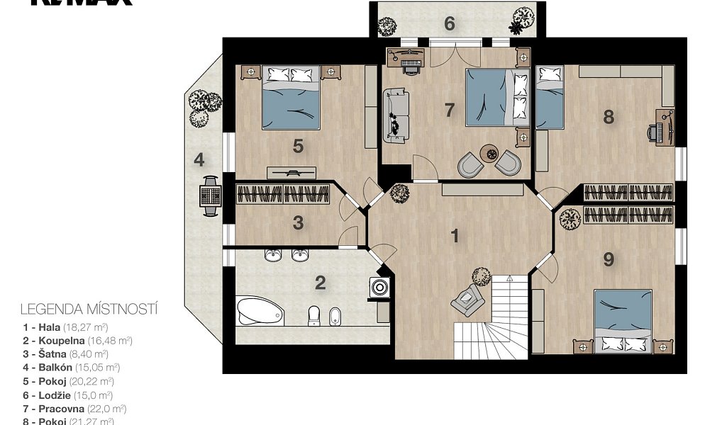 Prodej domu 475 m² s pozemkem 1 405 m², Čáslav – náhled fotky 15