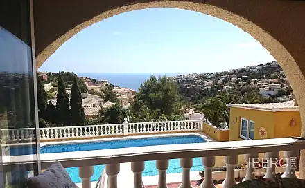 Prodej domu 330 m² s pozemkem 1 030 m², Cumbre del Sol, Španělsko