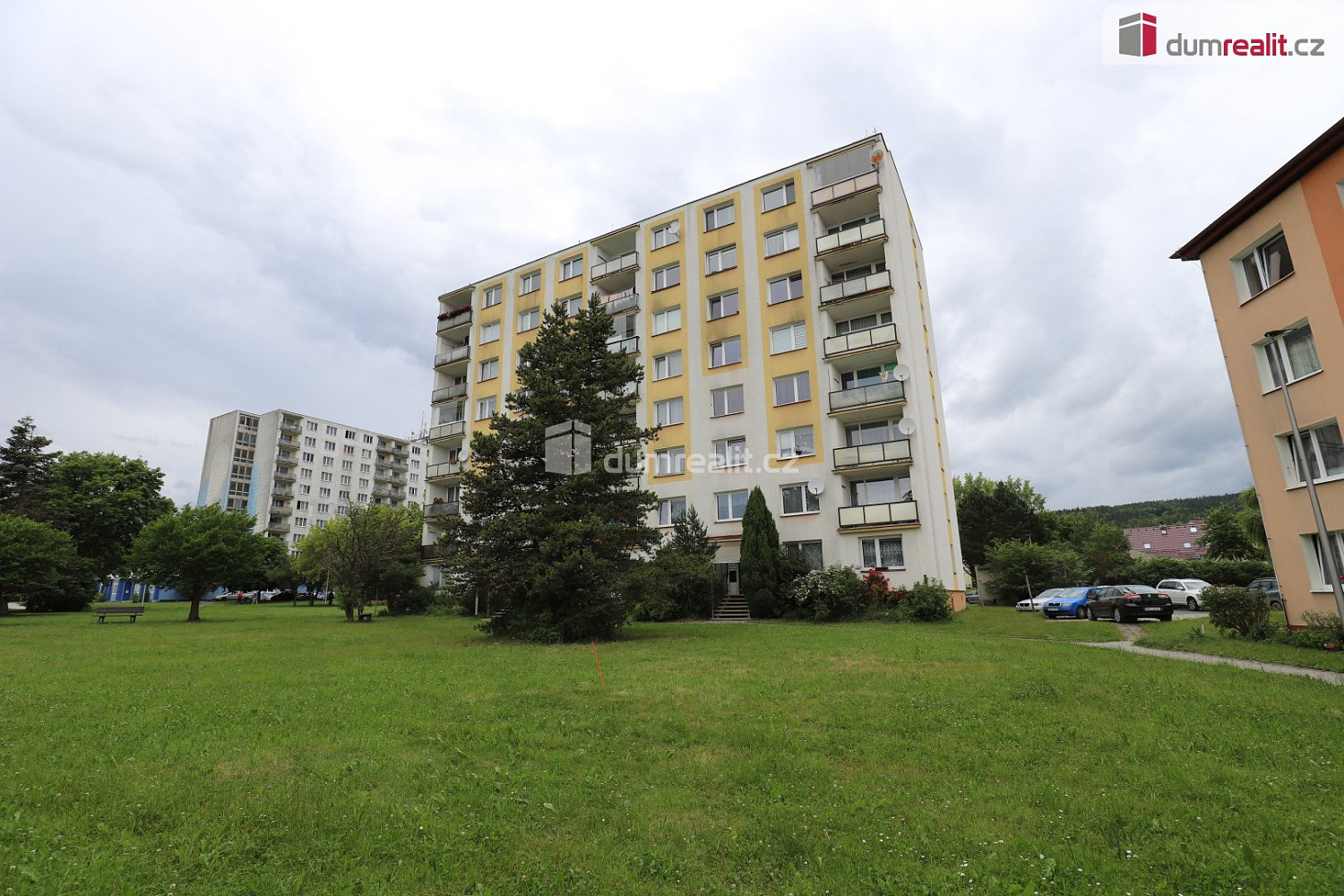 Pronájem bytu 1+1 38 m²