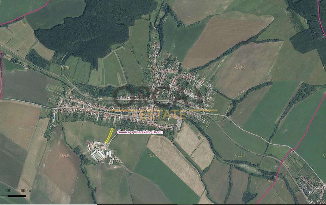 Prodej pole 360 m² – fotografie 2