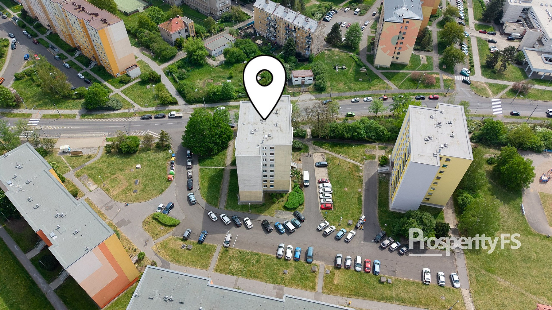 Prodej bytu 3+1 74 m² — photo 2