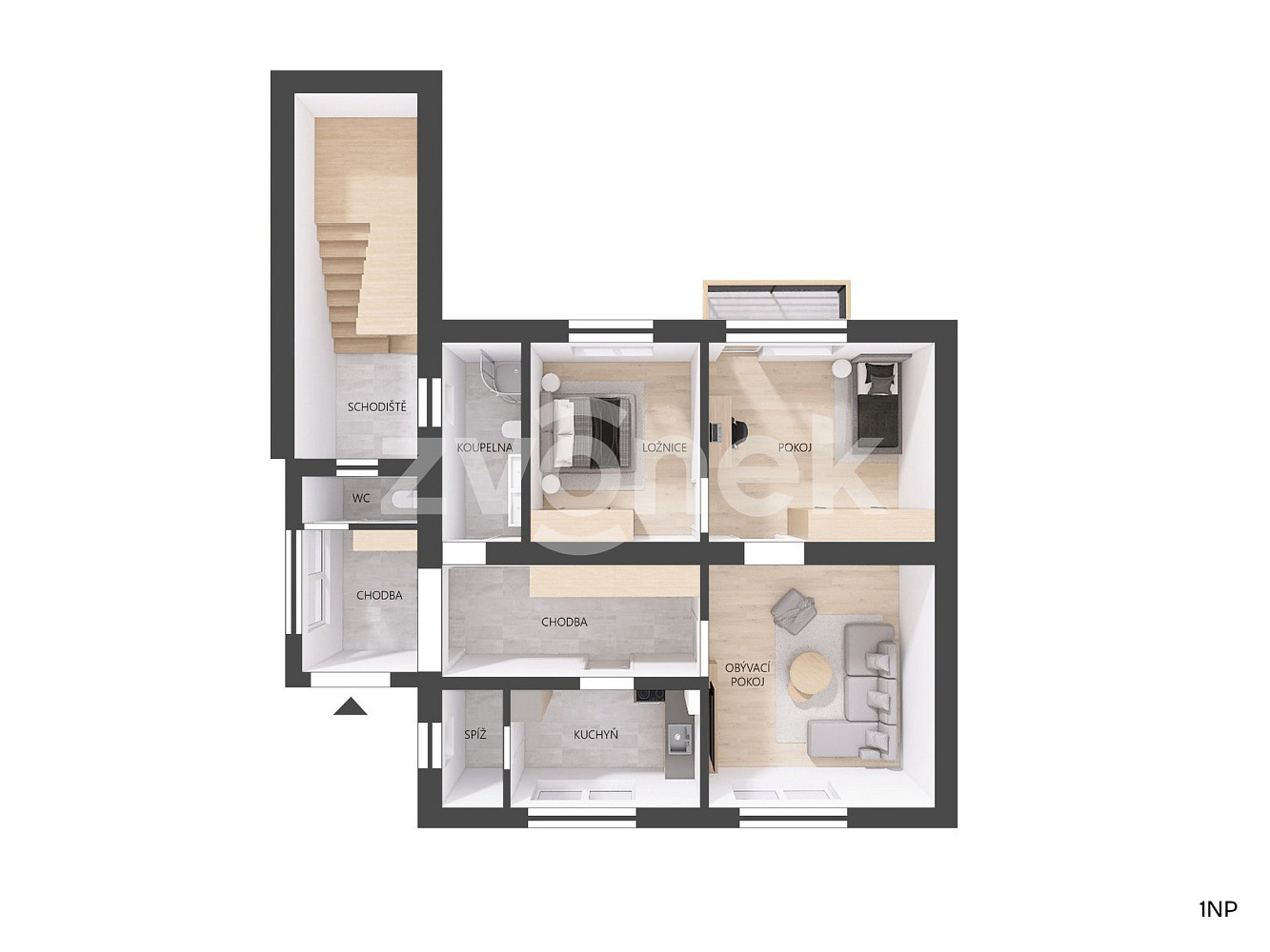 Prodej domu 284 m² s pozemkem 784 m² – fotografie 4