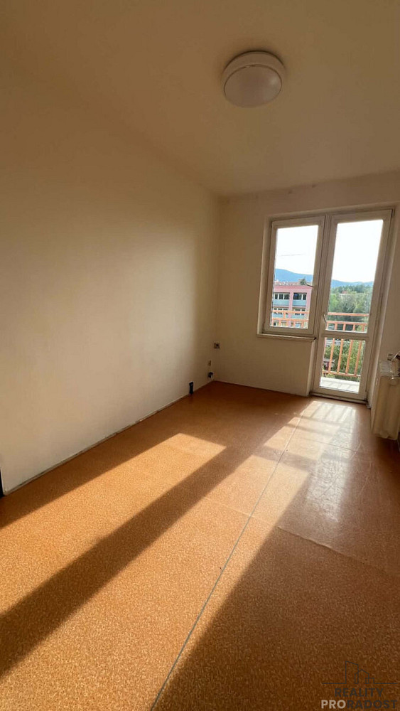 Pronájem bytu 1+kk 17 m²
