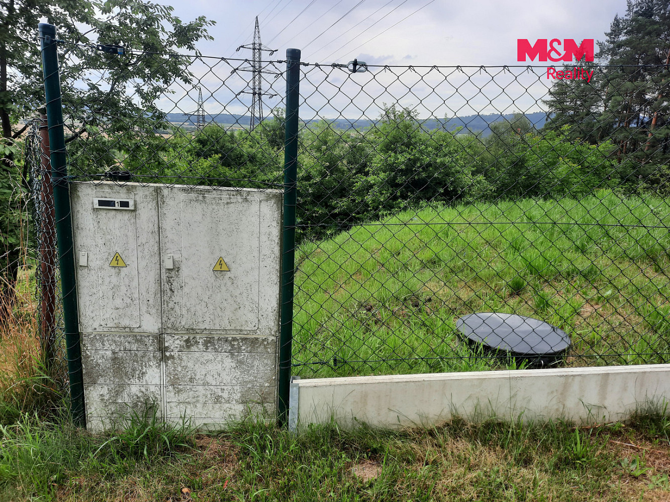 Prodej stavebního pozemku 2 948 m² – fotografie 4