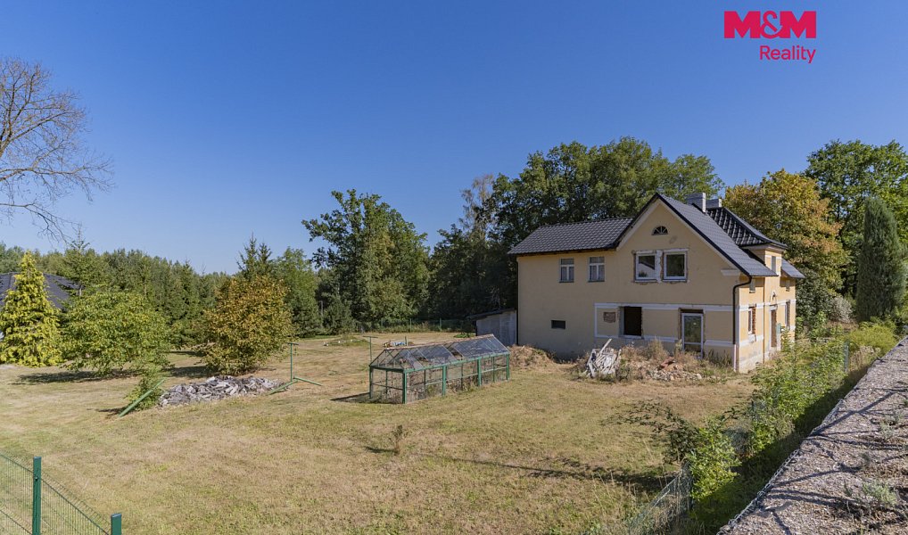 Prodej domu 267 m² s pozemkem 2 668 m², Pomezí nad Ohří – náhled fotky 23