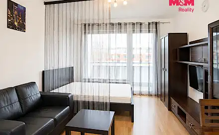 Prodej bytu 1+kk 32 m², Milotická, Praha 5 - Zličín