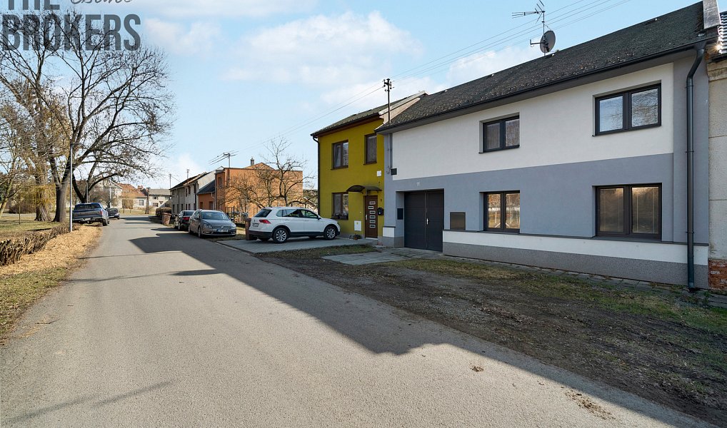 Prodej domu 144 m² s pozemkem 352 m², Prostějov – náhled fotky 3