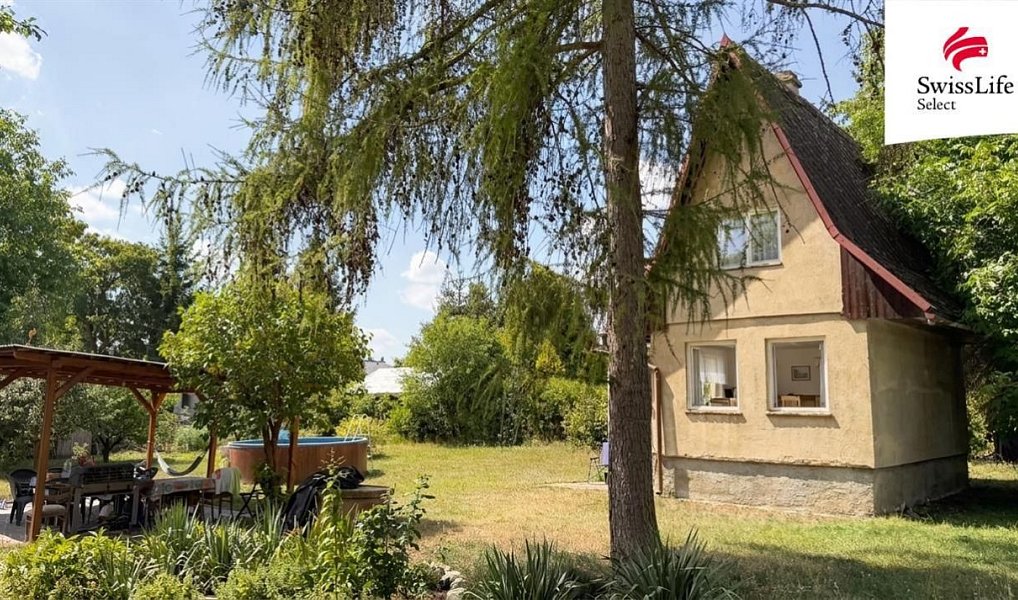 Prodej chaty/chalupy 50 m² s pozemkem 817 m², Třebívlice – náhled fotky 4