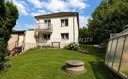 Prodej domu 138 m² s pozemkem 525 m², Vráto, okres České Budějovice