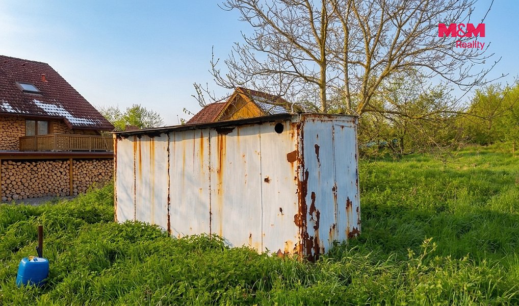 Prodej stavebního pozemku 2 660 m², Vlkava – náhled fotky 5