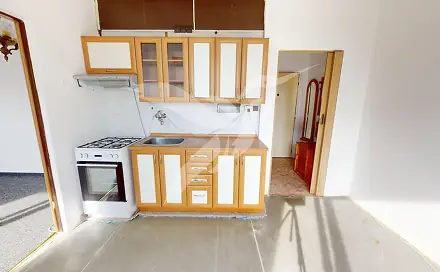 Pronájem bytu 1+1 40 m², Vojanova, Plzeň - Skvrňany