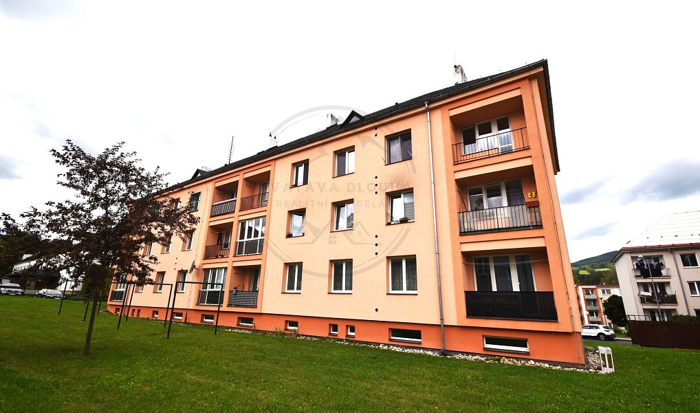 Pronájem bytu 2+1 51 m², Jeseník – náhled fotky 11
