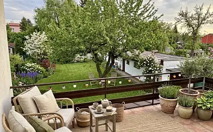 Prodej domu 244 m² s pozemkem 753 m², Seifertova, Pardubice - Ohrazenice