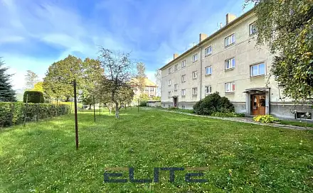 Pronájem bytu 2+1 55 m², Jeronýmova, Liberec - Liberec VII-Horní Růžodol