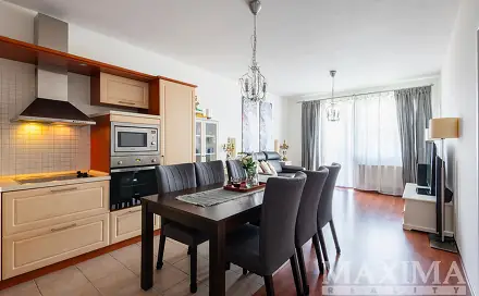 Prodej bytu 3+kk 75 m², Za Devítkou, Jinočany, okres Praha-západ