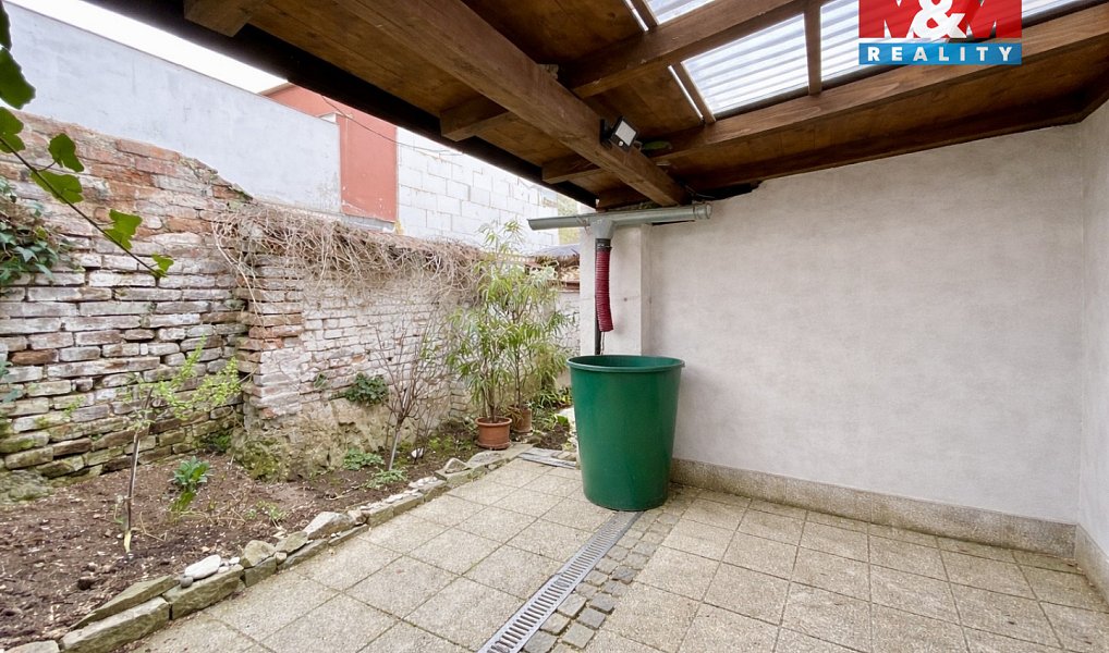 Prodej domu 46 m² s pozemkem 125 m², Brno – náhled fotky 11