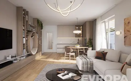 Prodej bytu 2+kk 58 m², Beroun