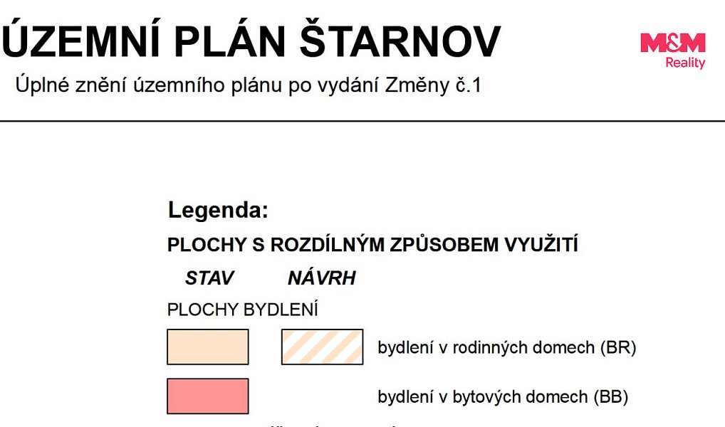 Prodej stavebního pozemku 1 607 m², Štarnov – náhled fotky 9