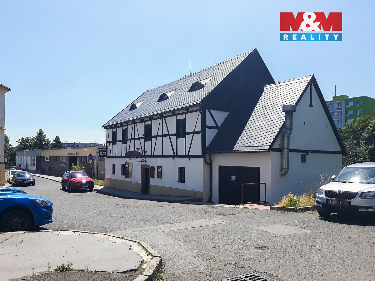 Pronájem restaurace 400 m²