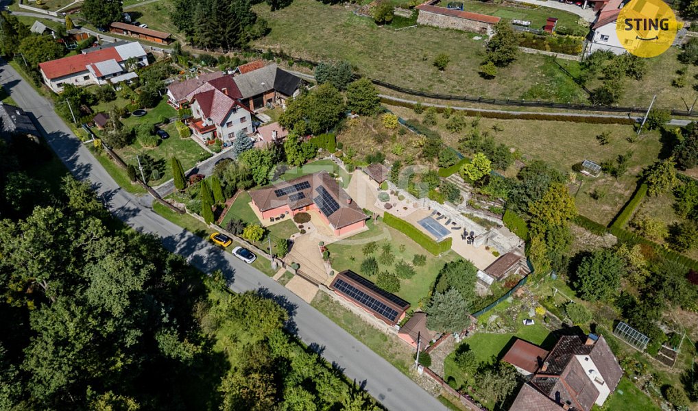Prodej domu 146 m² s pozemkem 3 013 m², Fulnek – náhled fotky 10