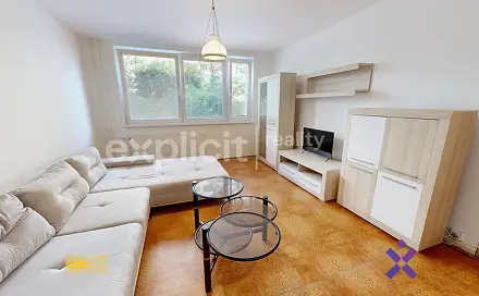 Pronájem bytu 4+1 87 m², Moravská, Zlín