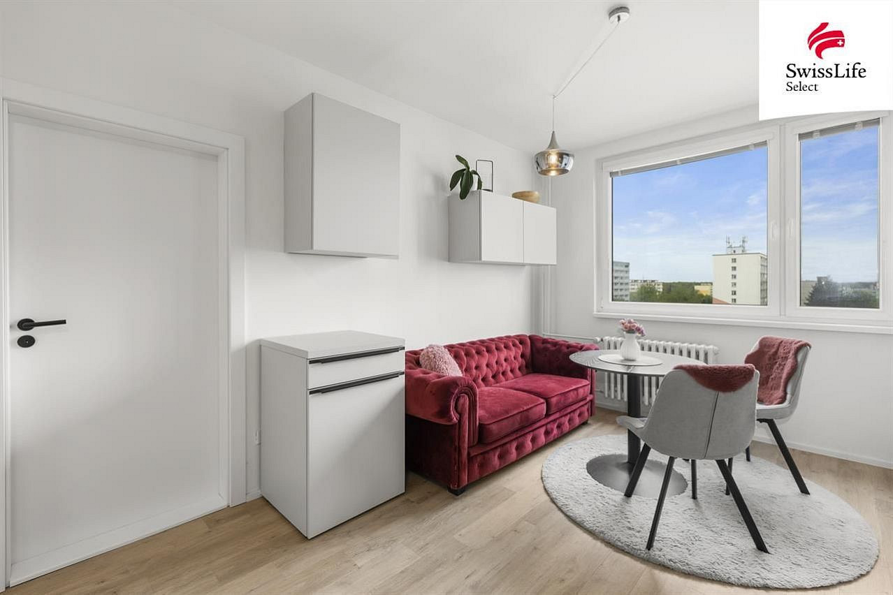 Prodej bytu 2+1 76 m²