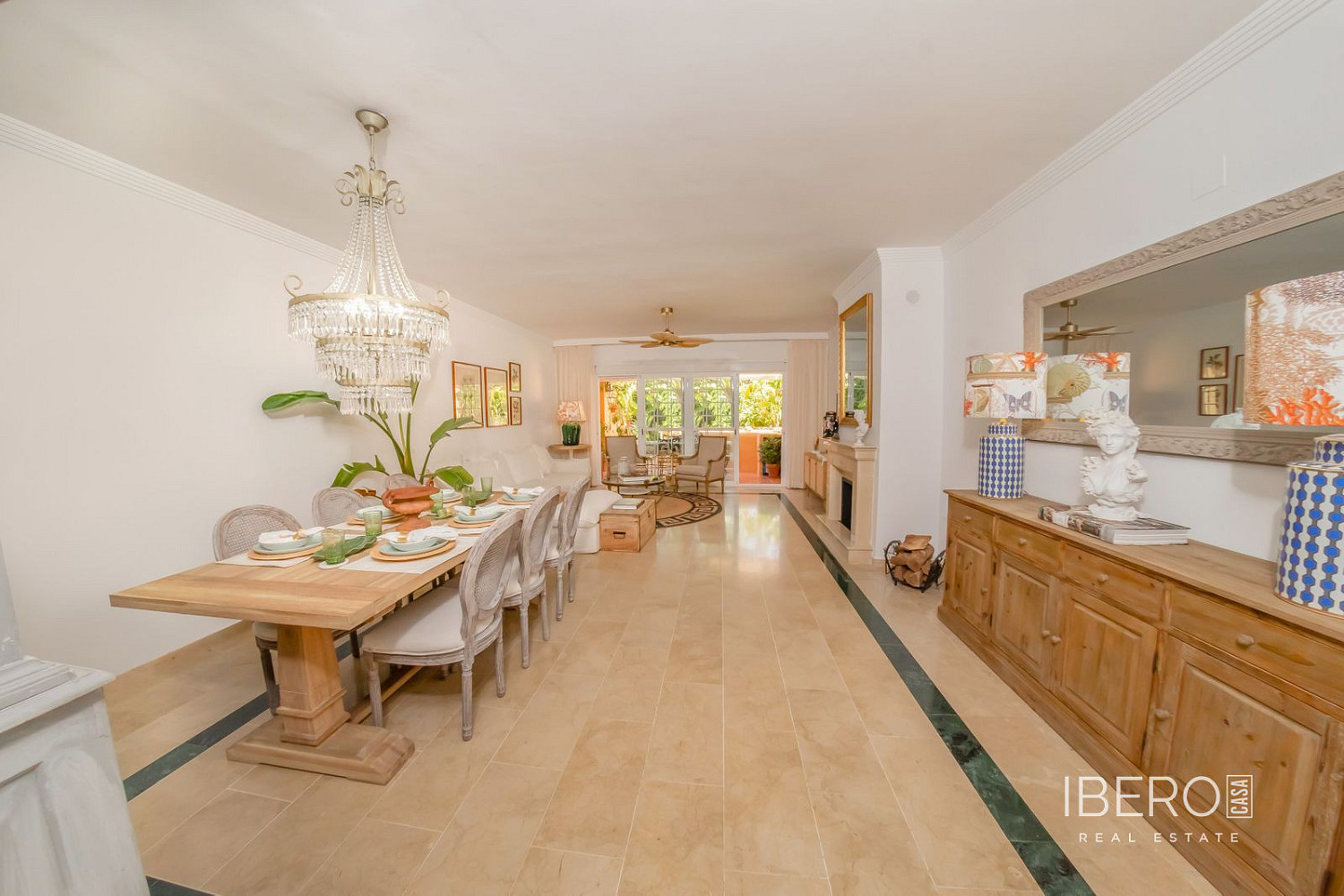 Casa 4+kk – Marbella, Barrio Alto - Vista 2