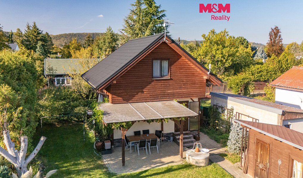 Prodej domu, 66 m², Praha-západ, Černošice